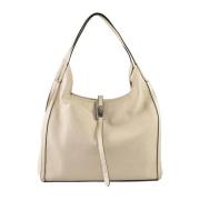 Ermanno Scervino Handbags Beige, Dam