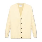 Jil Sander Ullkardigan Yellow, Herr