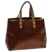 Louis Vuitton Vintage Pre-owned Laeder louis-vuitton-vskor Brown, Dam