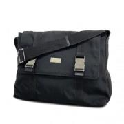 Gucci Vintage Pre-owned Canvas gucci-vskor Black, Herr