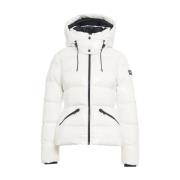 Mackage Damkläder Jacka Vit Aw24 White, Dam