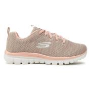 Skechers Sneakers Beige, Dam