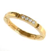 Cartier Vintage Pre-owned Metall ringar Yellow, Dam