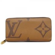 Louis Vuitton Vintage Pre-owned Tyg plnbcker Brown, Dam