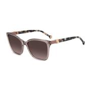 Carolina Herrera Her0273S 09Qha Sunglasses Brown, Dam