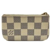 Louis Vuitton Vintage Pre-owned Canvas plnbcker White, Dam