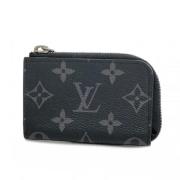 Louis Vuitton Vintage Pre-owned Tyg plnbcker Black, Dam