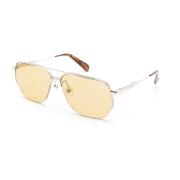 Jacquemus Jac67 C3Sun Sunglasses White, Unisex