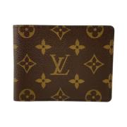 Louis Vuitton Vintage Pre-owned Canvas plnbcker Brown, Herr