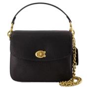 Coach Laeder handvskor Black, Dam