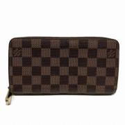 Louis Vuitton Vintage Pre-owned Canvas plnbcker Brown, Dam