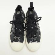 Dior Vintage Pre-owned Laeder sneakers Multicolor, Dam