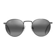 Maui Jim Stiliga solglasögon för utomhusäventyr Gray, Unisex