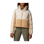 Columbia Sherpa Hybrid Vinterjacka White, Dam