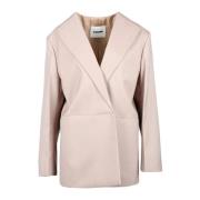 Jil Sander Jacka Beige, Dam