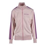 Palm Angels Stilig Polyester Skjorta Pink, Dam