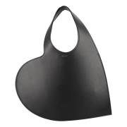 Coperni Svart Heart Tote Väska Black, Dam