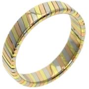 Bvlgari Vintage Pre-owned Guld ringar Yellow, Dam