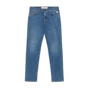 Roy Roger's Mörk Tvätt Slim Fit Denim Jeans Blue, Herr