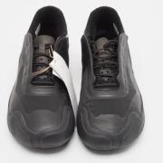 Prada Vintage Pre-owned Laeder sneakers Black, Herr