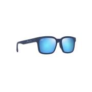 Maui Jim Stiliga solglasögon för utomhusaktiviteter Blue, Herr