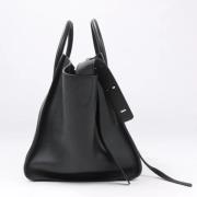 Celine Vintage Pre-owned Laeder celine-vskor Black, Dam