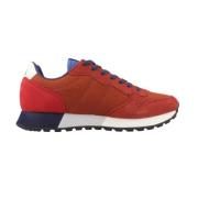 Sun68 Sporty Scpz43113 Sneakers Red, Herr