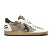 Golden Goose Sneakers Ball Star Green, Herr