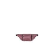 Jil Sander Vadderad Pouch Pink, Dam