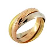 Cartier Vintage Pre-owned Guld ringar Yellow, Dam