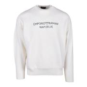 Emporio Armani Maglia White, Herr