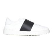 Valentino Garavani Sneaker Open White, Herr