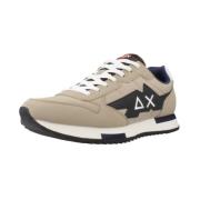 Sun68 Sporty Scpz43121 Sneakers Beige, Herr