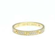 Cartier Vintage Pre-owned Guld ringar Yellow, Dam