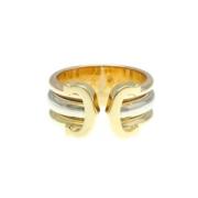 Cartier Vintage Pre-owned Guld ringar Yellow, Dam