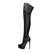 Casadei Svart Black, Dam