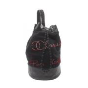 Chanel Vintage Pre-owned Ylle chanel-vskor Black, Dam