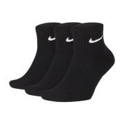 Nike Sockor för vardagsbruk Black, Unisex