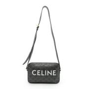 Celine Vintage Pre-owned Laeder celine-vskor Black, Dam