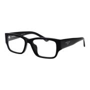 Balenciaga Stiliga Optiska Glasögon Bb0373Ok Black, Herr