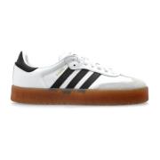 Adidas Originals Sambae sportskor White, Herr