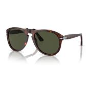 Persol Herr Solglasögon Acetat Kollektion Brown, Herr