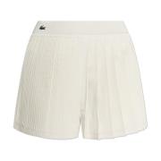 Lacoste Veckade shorts Gray, Dam