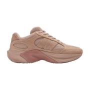 New Balance Rosa Snygga Sneakers Pink, Dam