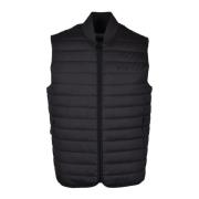 Calvin Klein Puffer Vest Nylon 100% Polyamid Black, Herr