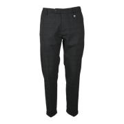 Antony Morato Elegant Slim Fit Byxor Black, Herr