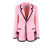 Msgm Jacka Pink, Dam