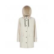 Geox Parkas White, Dam