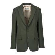 Dsquared2 Tailleur Green, Dam