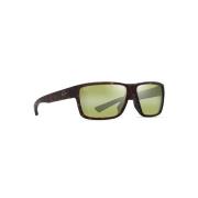 Maui Jim Stiliga solglasögon för utomhusäventyr Brown, Herr